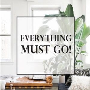 Everything in my closet!!!!